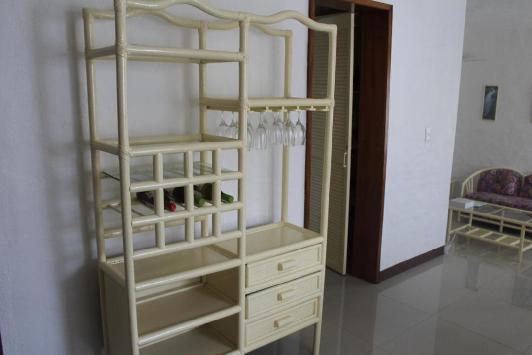 Manzanillo Pied A Terre Hotell Eksteriør bilde