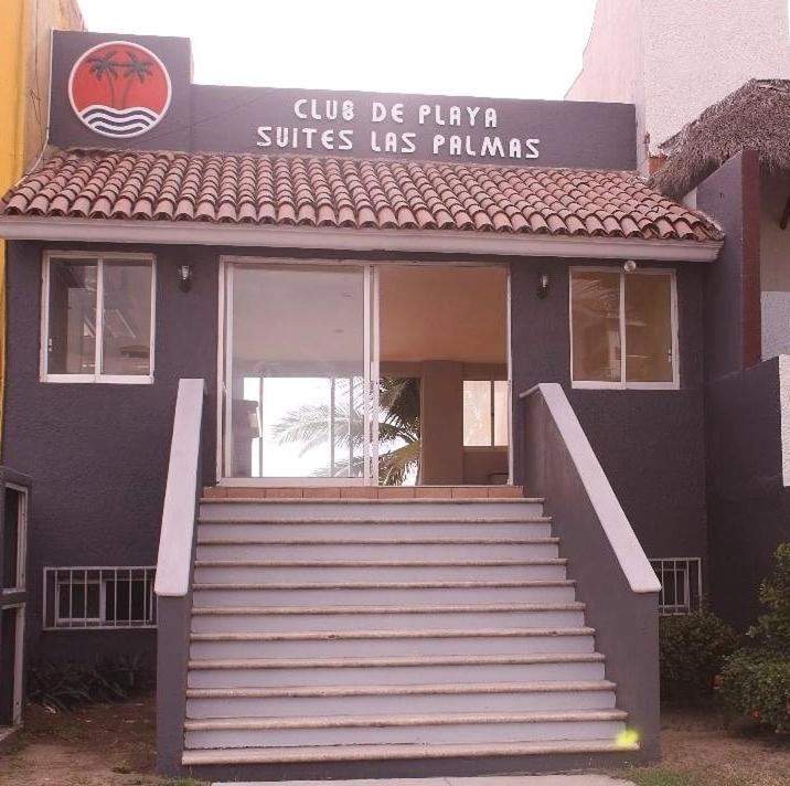 Manzanillo Pied A Terre Hotell Eksteriør bilde