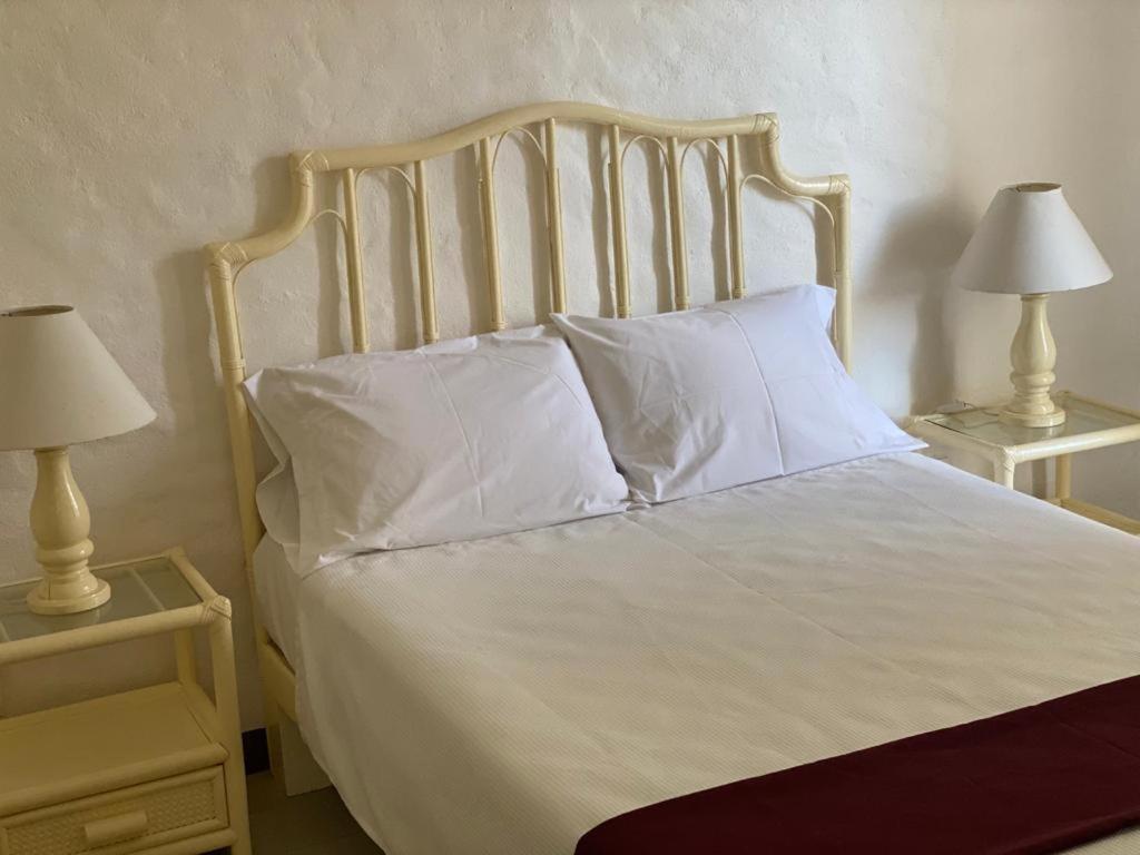 Manzanillo Pied A Terre Hotell Eksteriør bilde