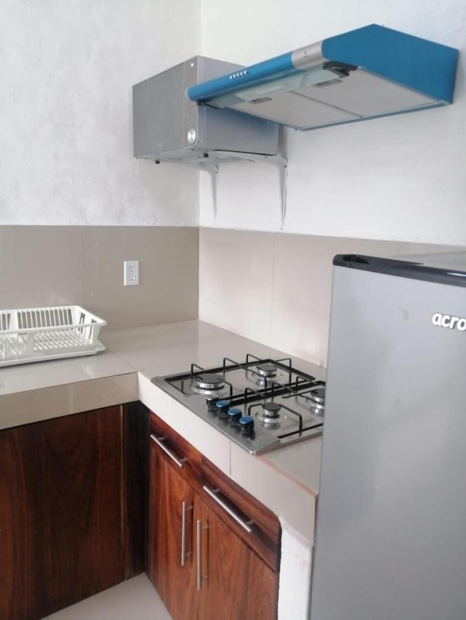 Manzanillo Pied A Terre Hotell Eksteriør bilde